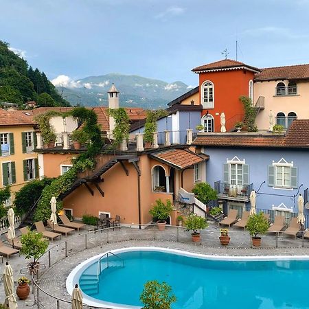 Residenza Dei Fiori Aparthotel Cannero Riviera Exteriör bild