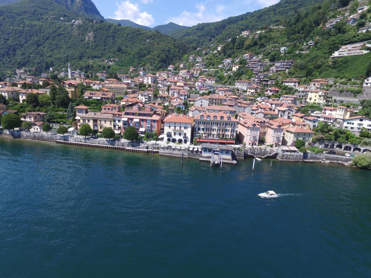 Residenza Dei Fiori Aparthotel Cannero Riviera Exteriör bild