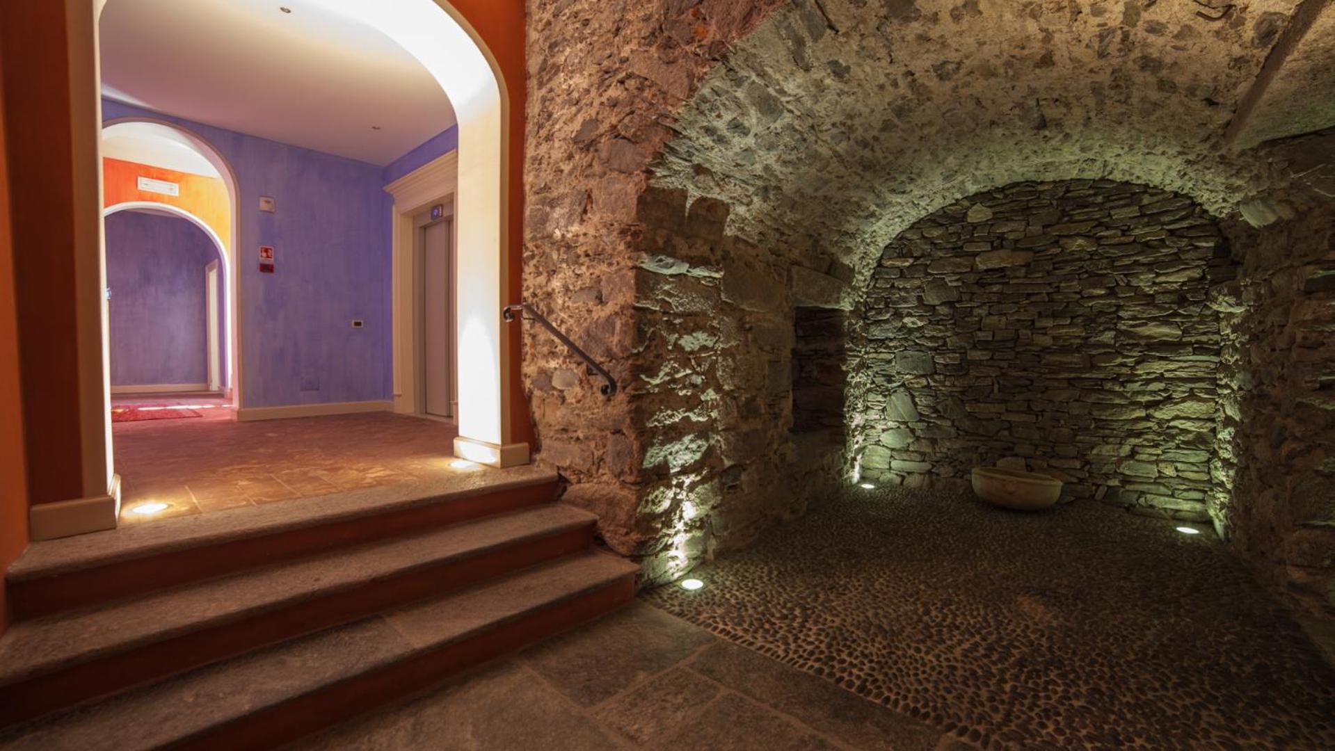Residenza Dei Fiori Aparthotel Cannero Riviera Exteriör bild