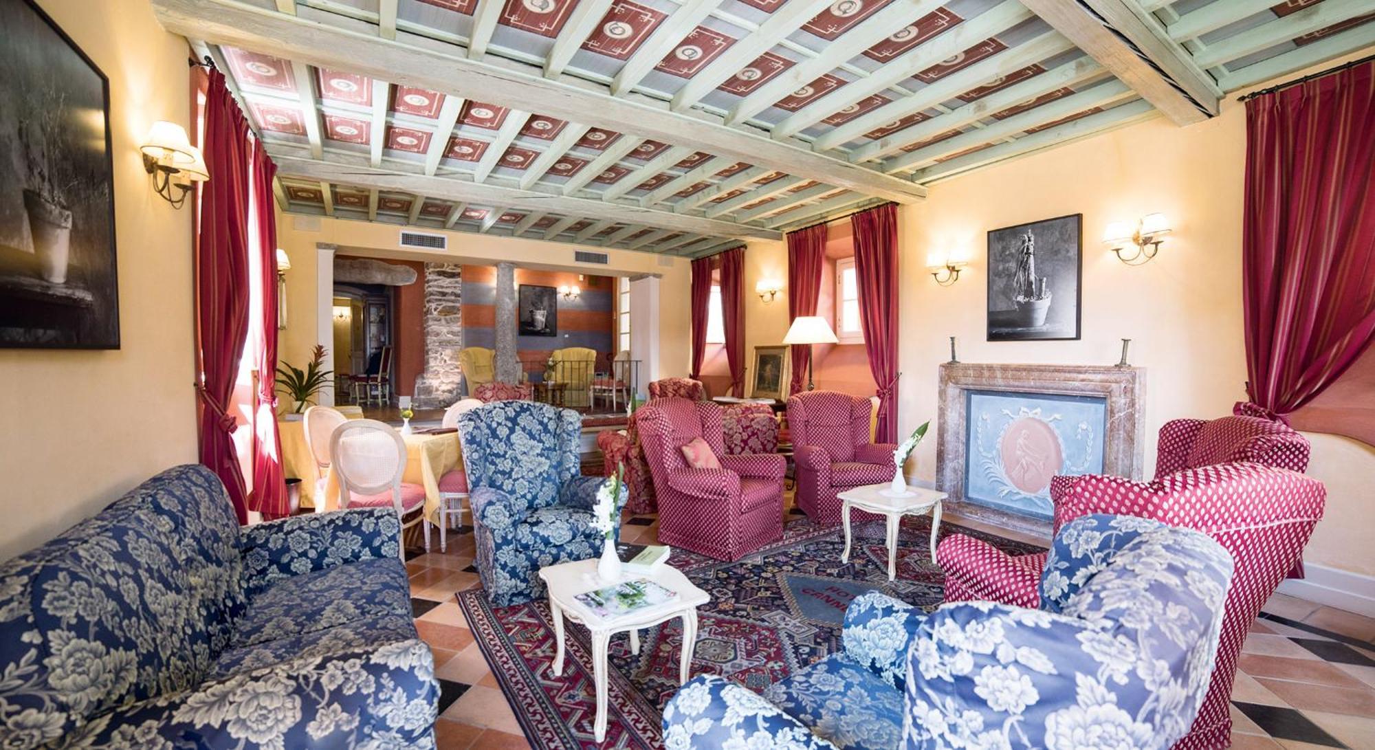 Residenza Dei Fiori Aparthotel Cannero Riviera Exteriör bild