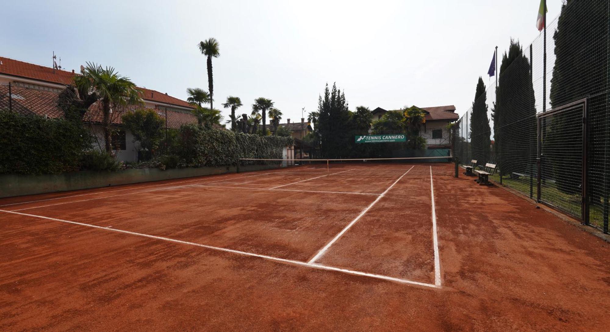 Residenza Dei Fiori Aparthotel Cannero Riviera Exteriör bild