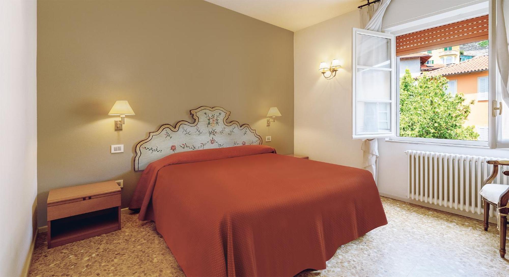 Residenza Dei Fiori Aparthotel Cannero Riviera Exteriör bild