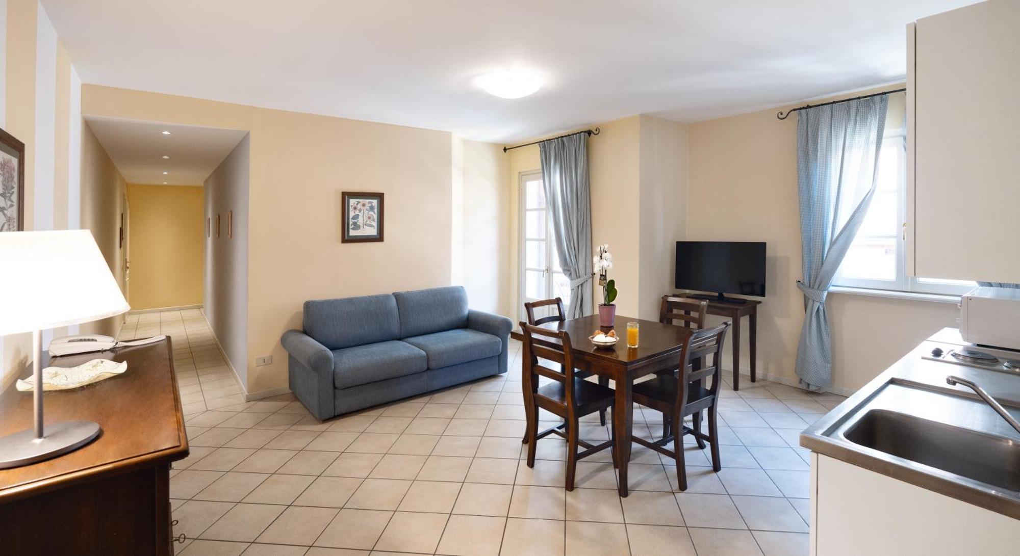 Residenza Dei Fiori Aparthotel Cannero Riviera Exteriör bild