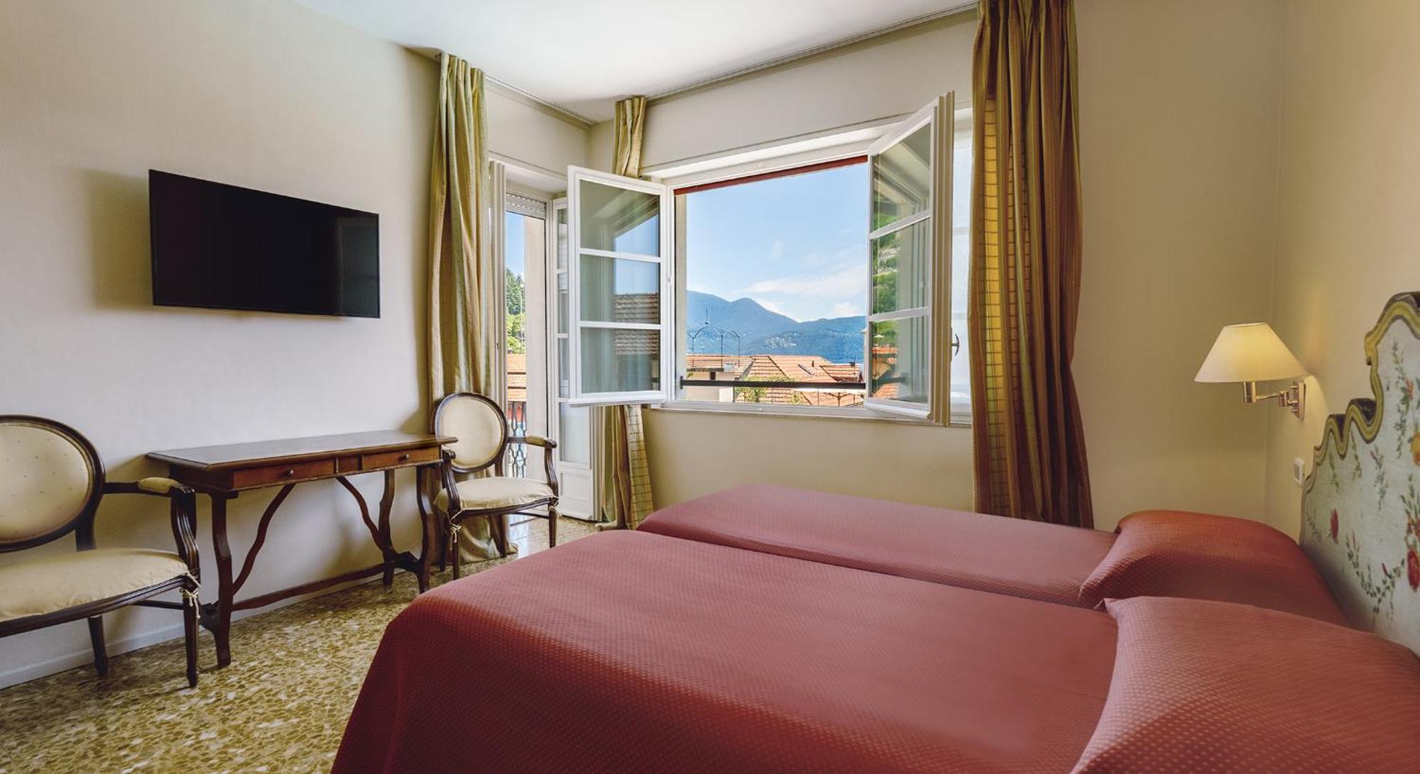 Residenza Dei Fiori Aparthotel Cannero Riviera Exteriör bild