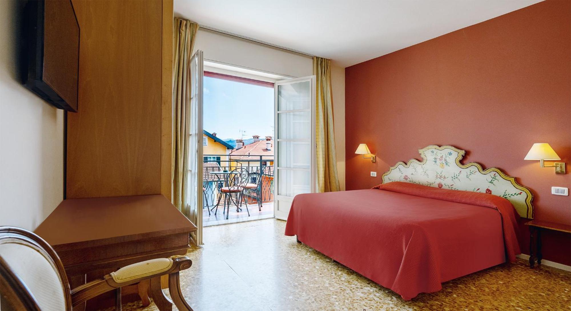 Residenza Dei Fiori Aparthotel Cannero Riviera Exteriör bild