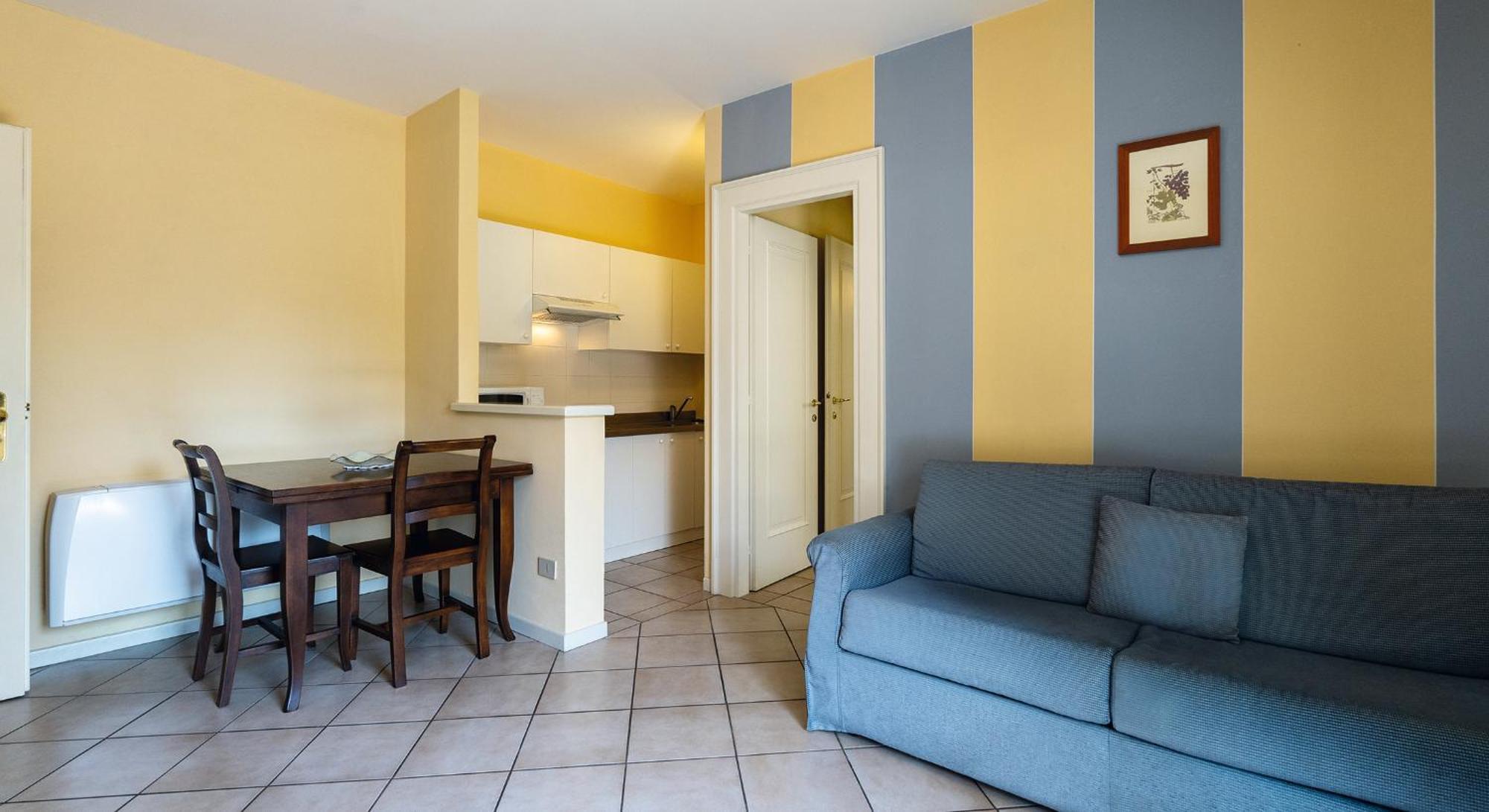 Residenza Dei Fiori Aparthotel Cannero Riviera Exteriör bild
