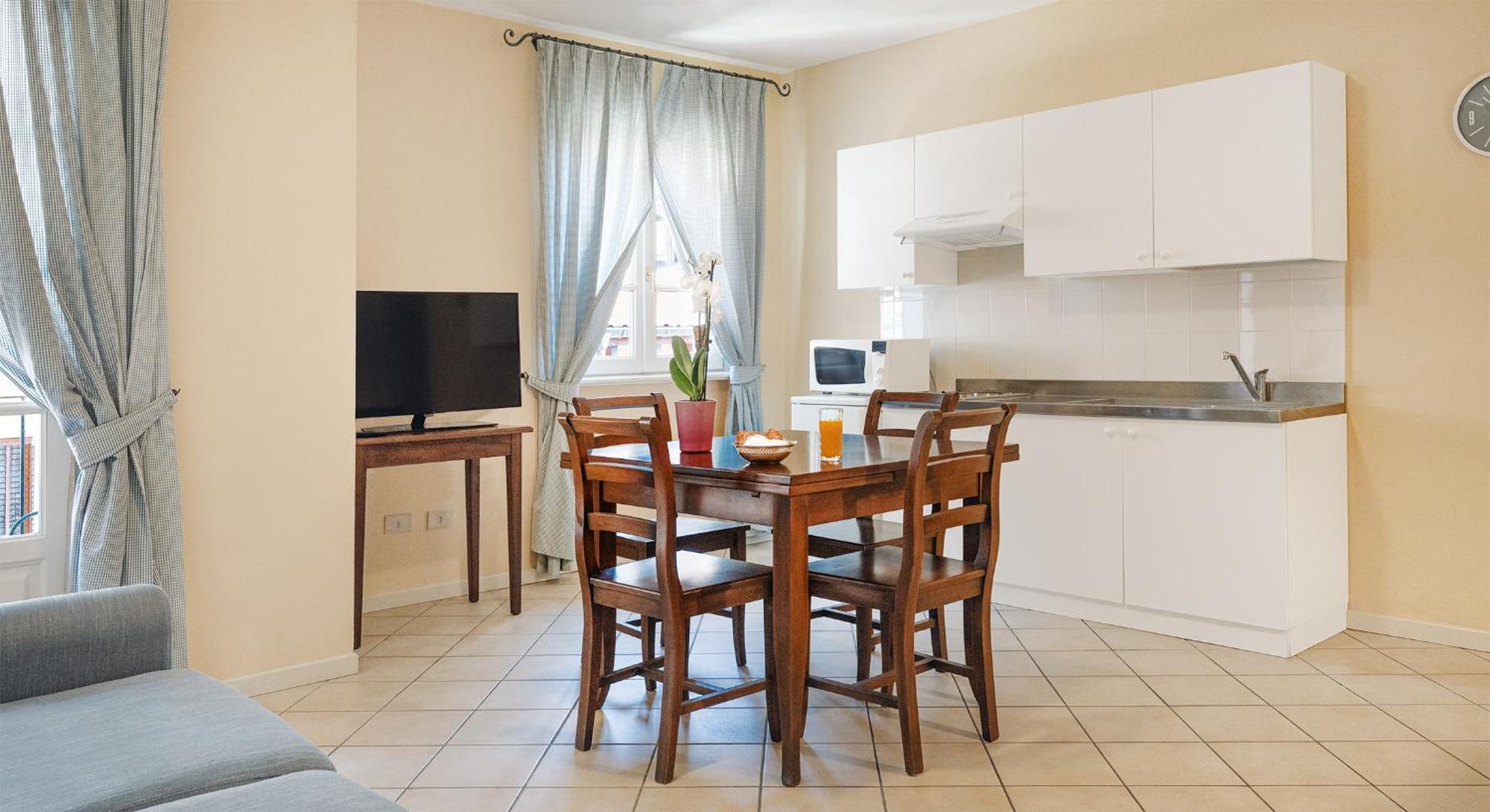 Residenza Dei Fiori Aparthotel Cannero Riviera Exteriör bild
