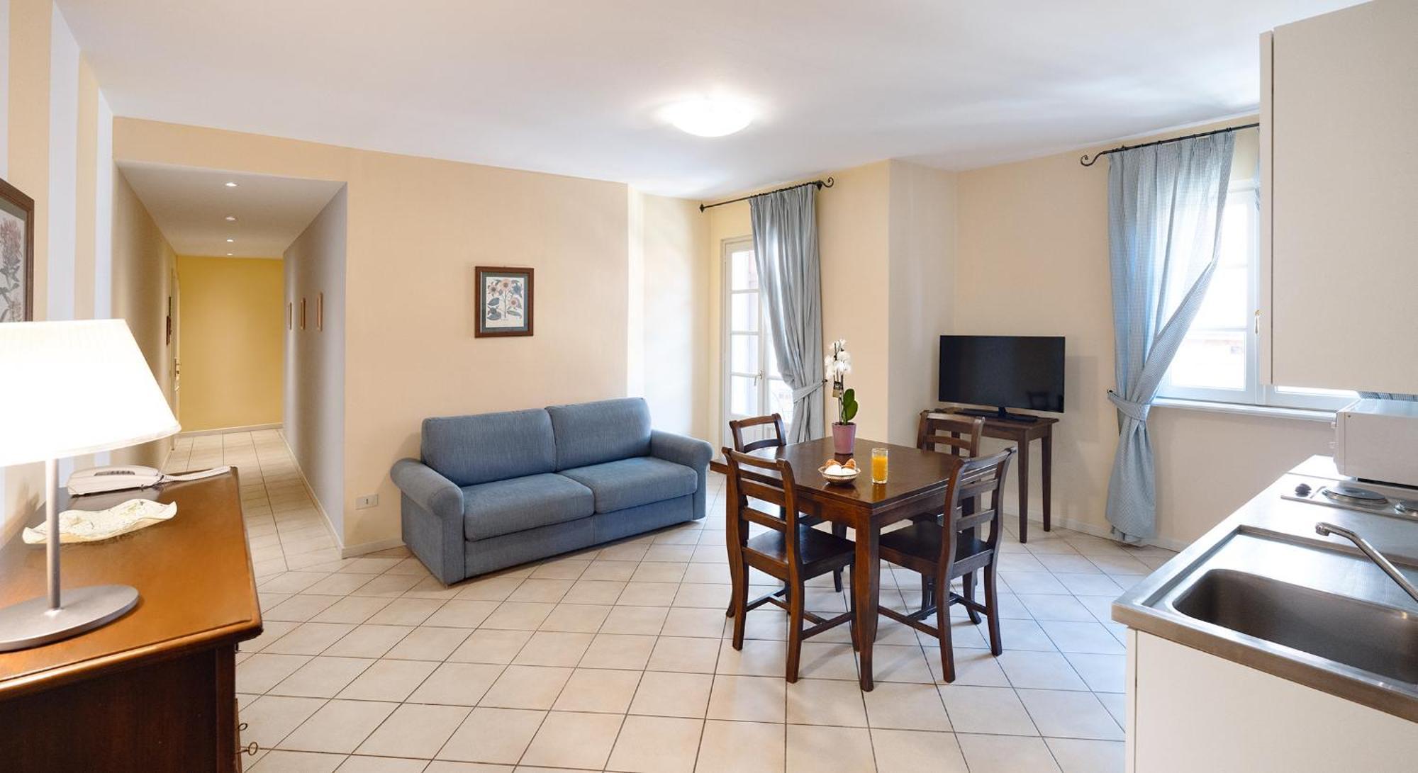 Residenza Dei Fiori Aparthotel Cannero Riviera Exteriör bild