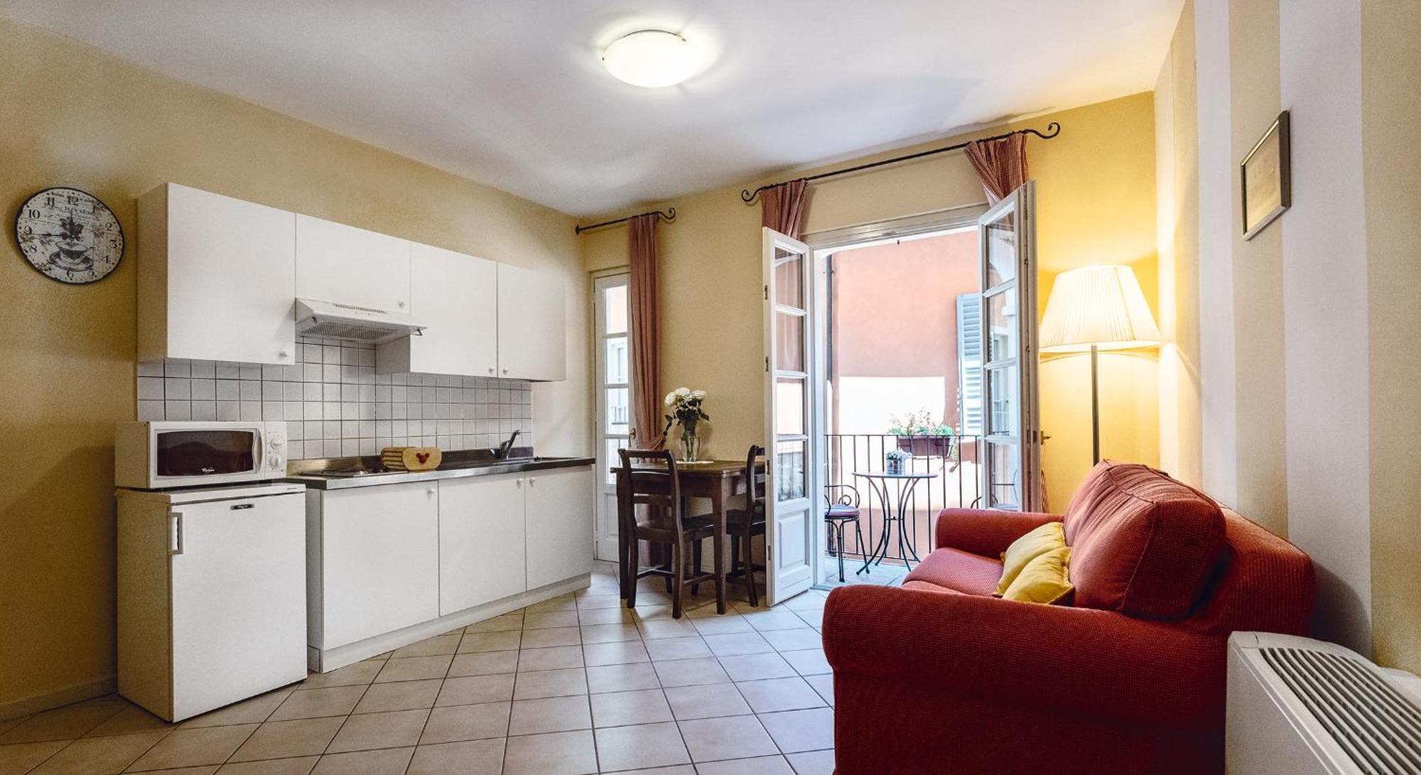 Residenza Dei Fiori Aparthotel Cannero Riviera Exteriör bild