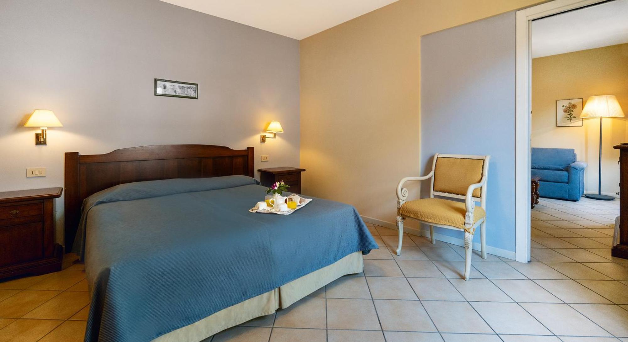 Residenza Dei Fiori Aparthotel Cannero Riviera Exteriör bild